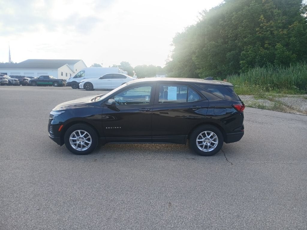 2024 Chevrolet Equinox LS