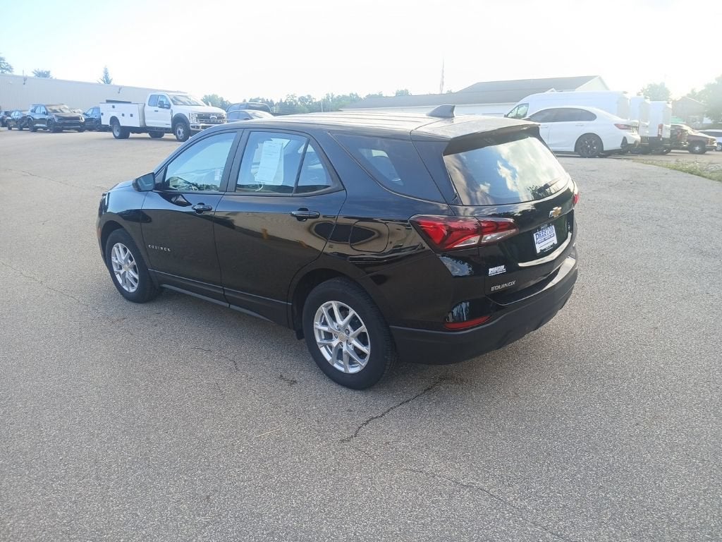2024 Chevrolet Equinox LS