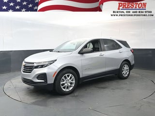 2022 Chevrolet Equinox LS