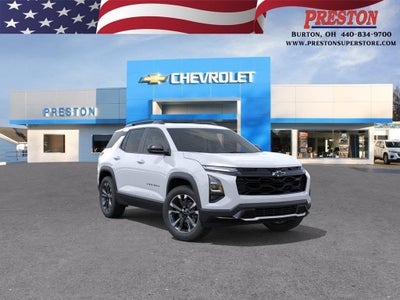 2027 Chevrolet Equinox RS