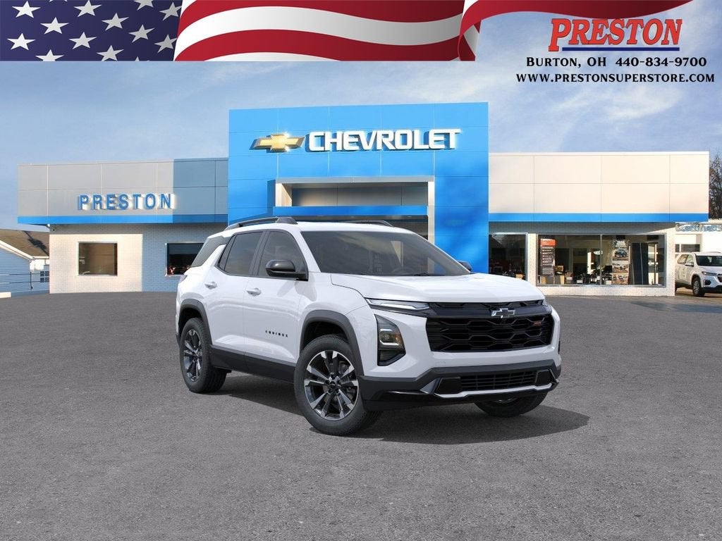 2027 Chevrolet Equinox RS