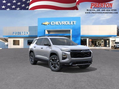 2027 Chevrolet Equinox RS