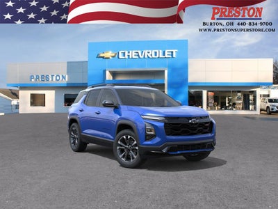 2027 Chevrolet Equinox RS
