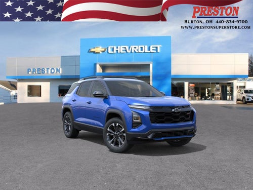 2027 Chevrolet Equinox RS