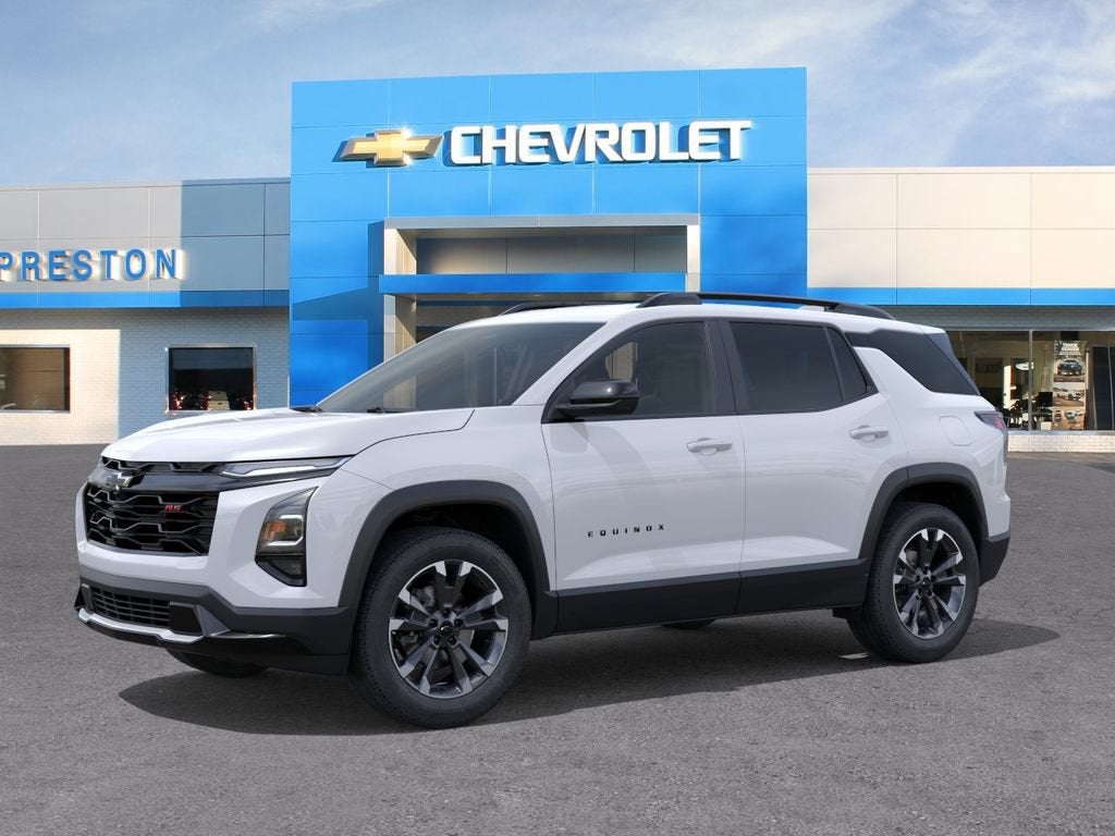 2027 Chevrolet Equinox RS