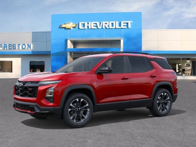 2027 Chevrolet Equinox RS