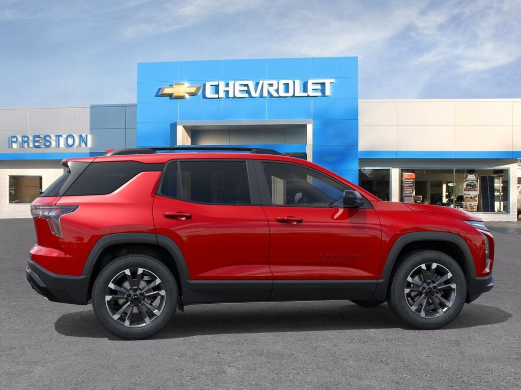2027 Chevrolet Equinox RS