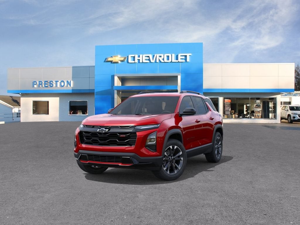 2027 Chevrolet Equinox RS