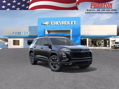 2027 Chevrolet Equinox RS