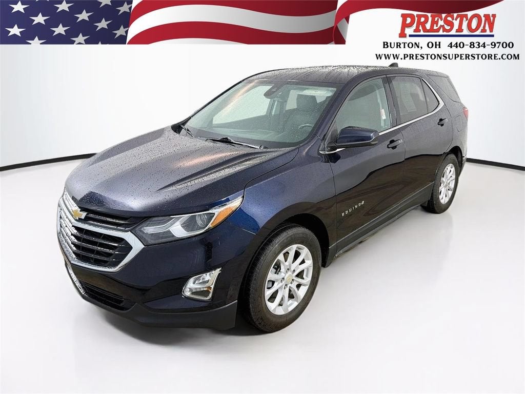 2020 Chevrolet Equinox LT