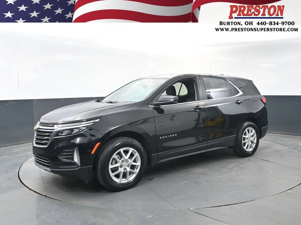 2024 Chevrolet Equinox LT