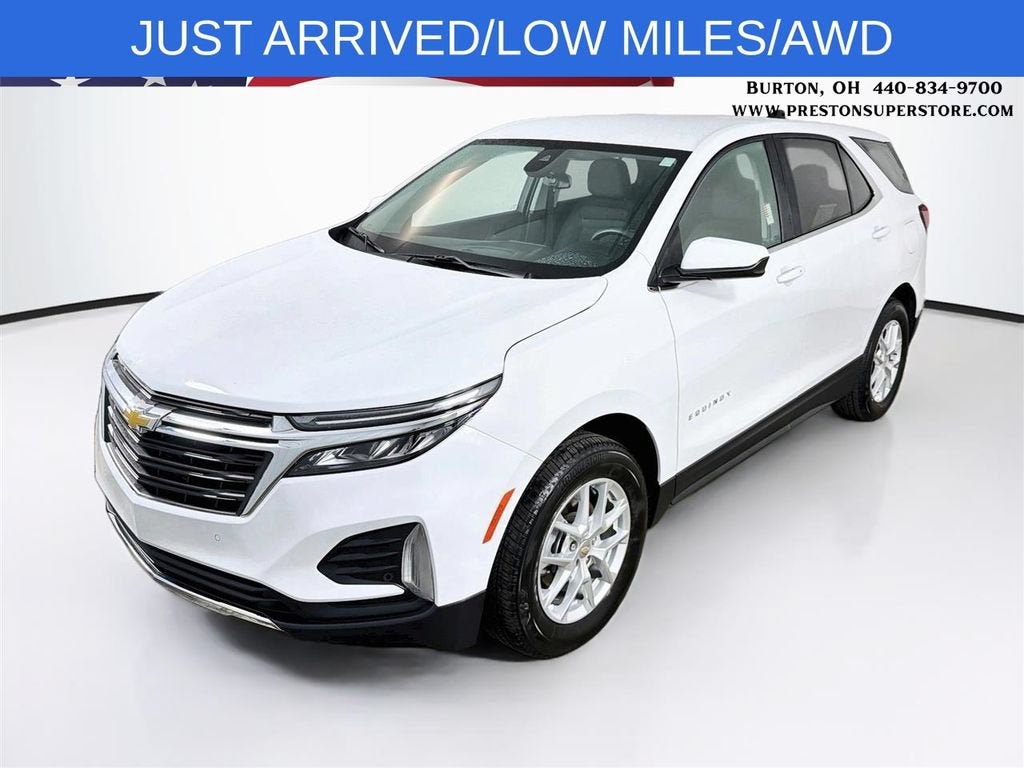 2024 Chevrolet Equinox LT