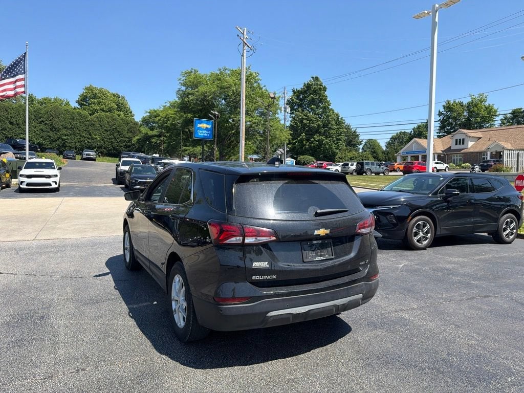 2023 Chevrolet Equinox LT