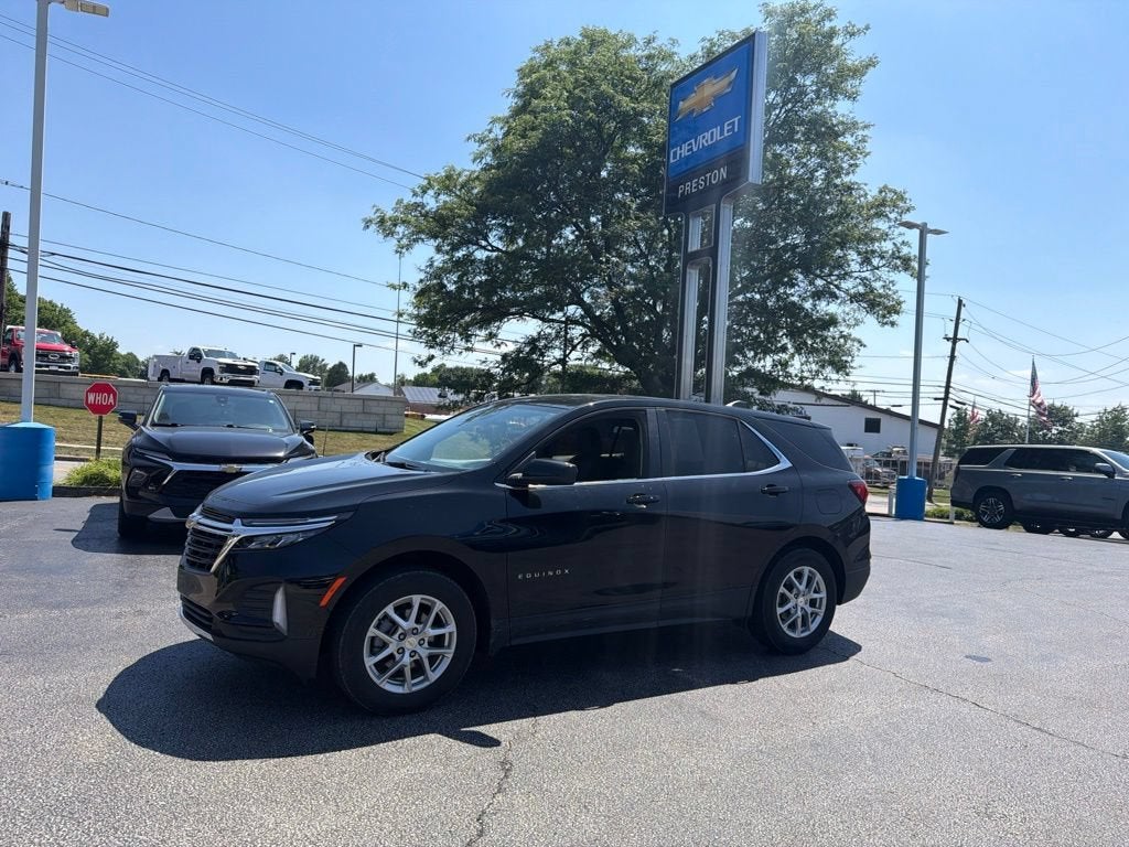 2023 Chevrolet Equinox LT