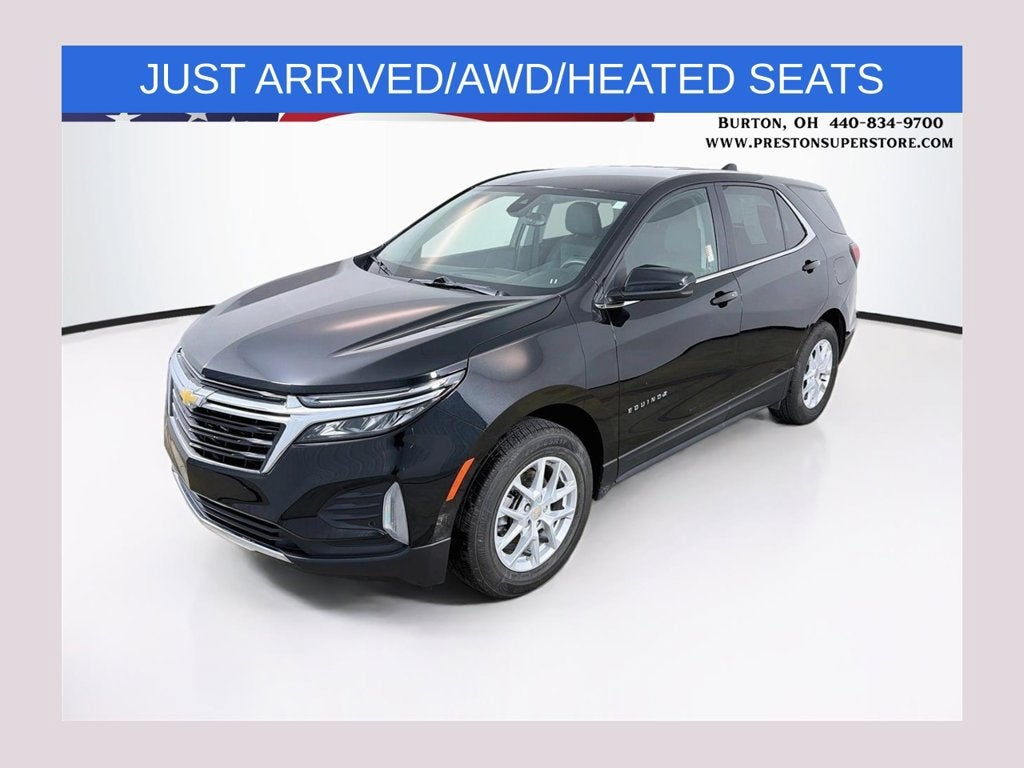 2024 Chevrolet Equinox LT