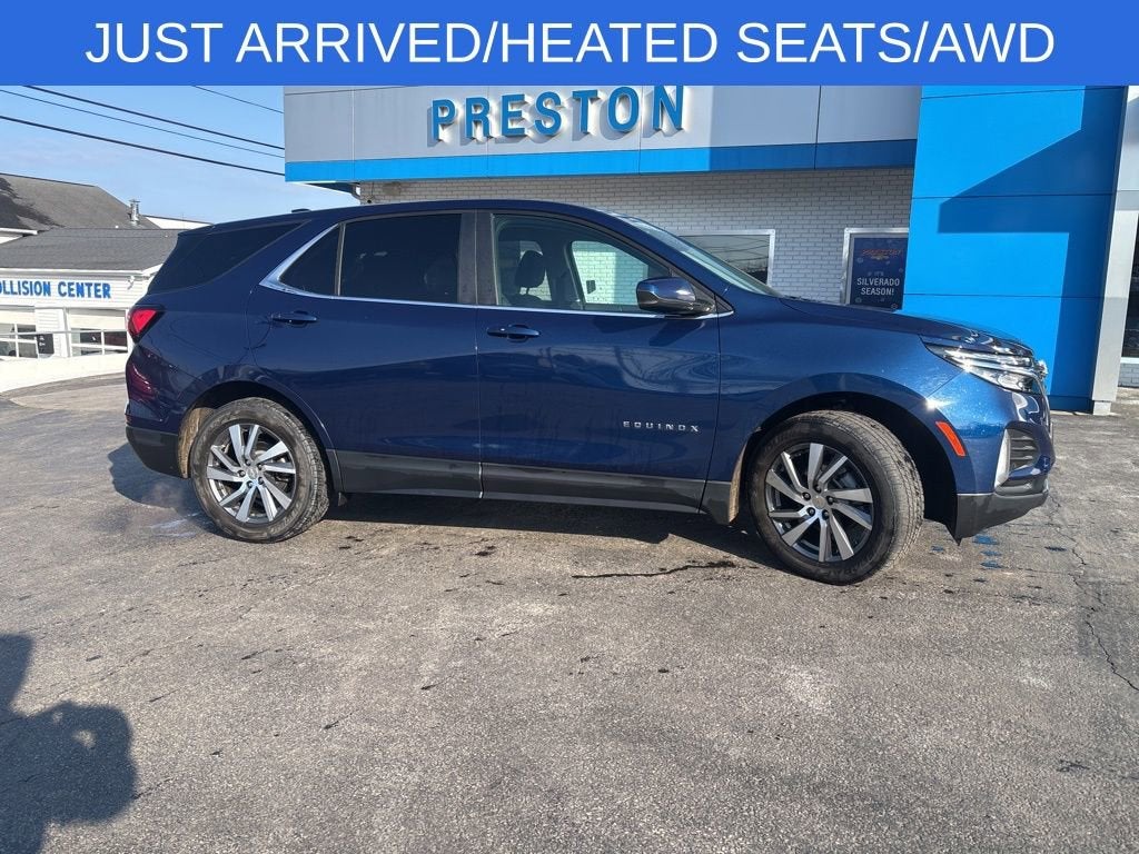 2022 Chevrolet Equinox LT