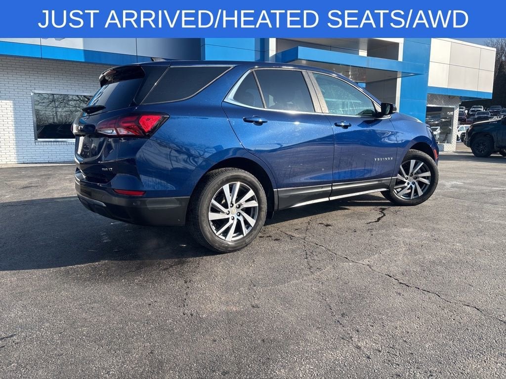 2022 Chevrolet Equinox LT