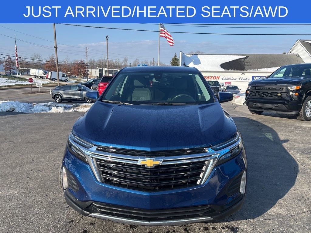 2022 Chevrolet Equinox LT