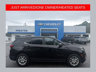 2022 Chevrolet Equinox LT