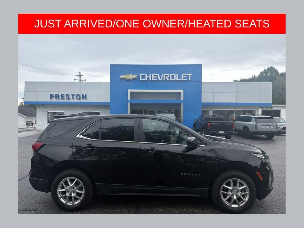 2022 Chevrolet Equinox LT