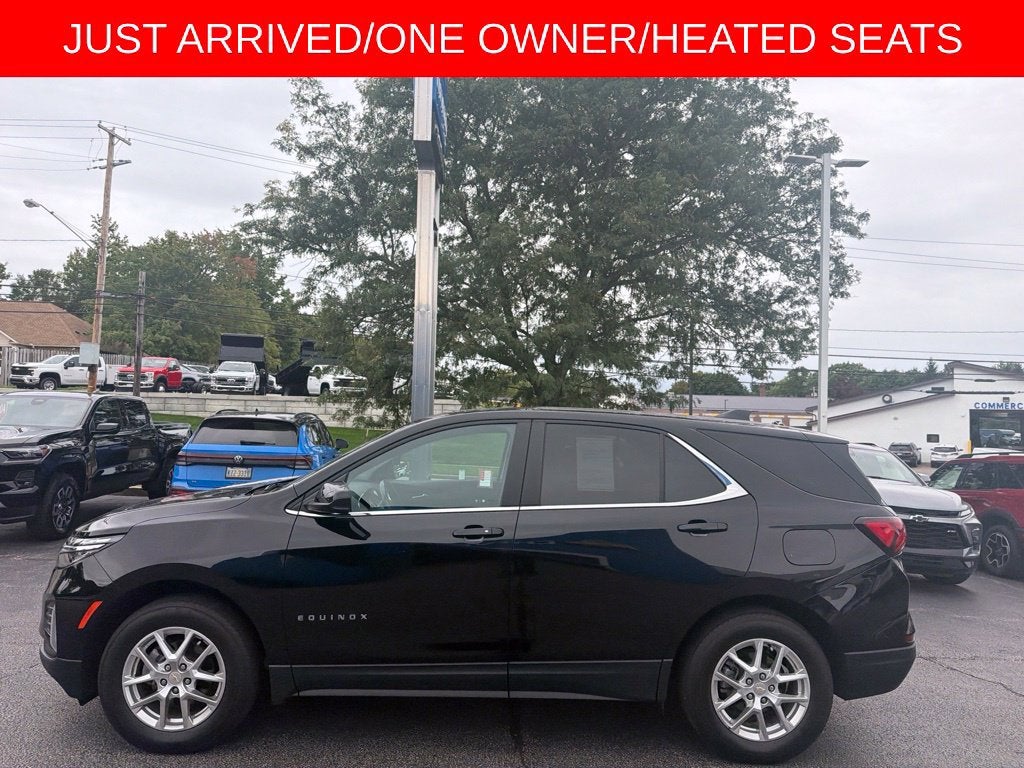 2022 Chevrolet Equinox LT