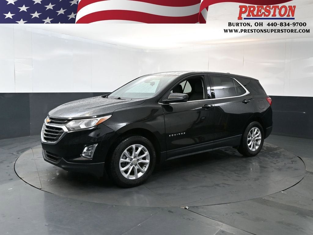 2020 Chevrolet Equinox LT