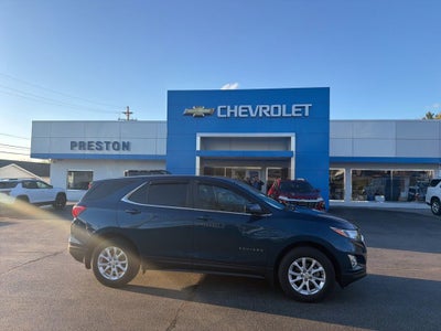 2021 Chevrolet Equinox LT