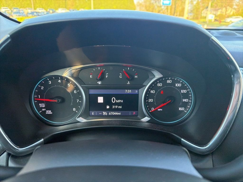 2021 Chevrolet Equinox LT