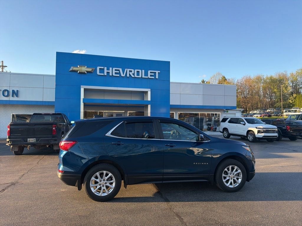 2021 Chevrolet Equinox LT