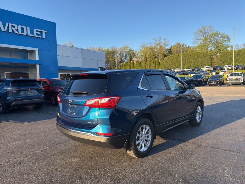 2021 Chevrolet Equinox LT