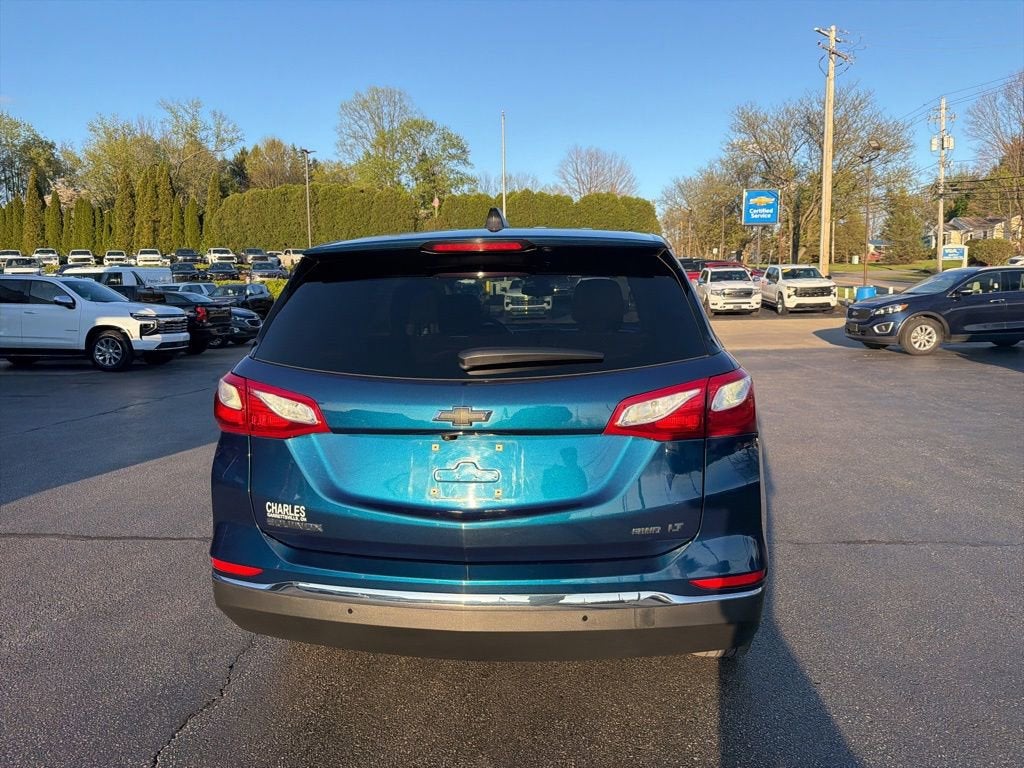 2021 Chevrolet Equinox LT