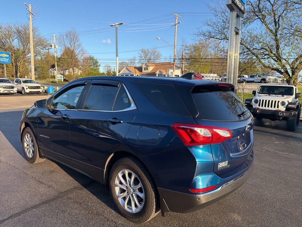2021 Chevrolet Equinox LT