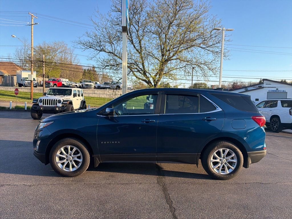 2021 Chevrolet Equinox LT