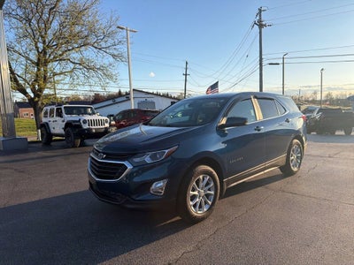 2021 Chevrolet Equinox LT