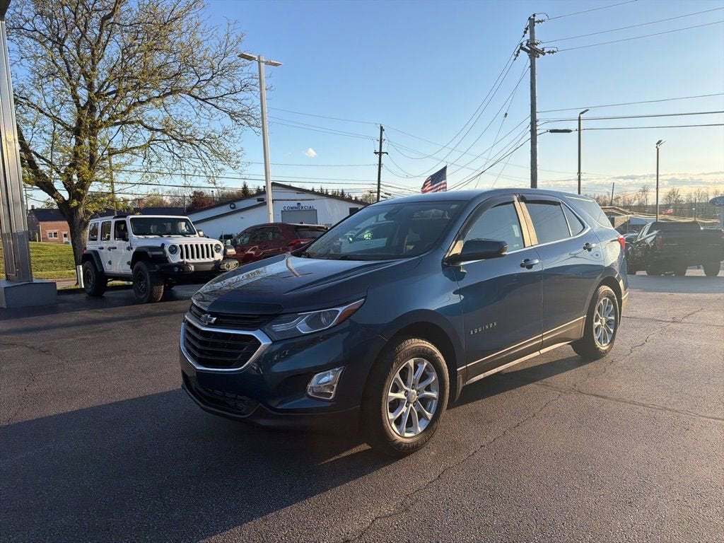 2021 Chevrolet Equinox LT
