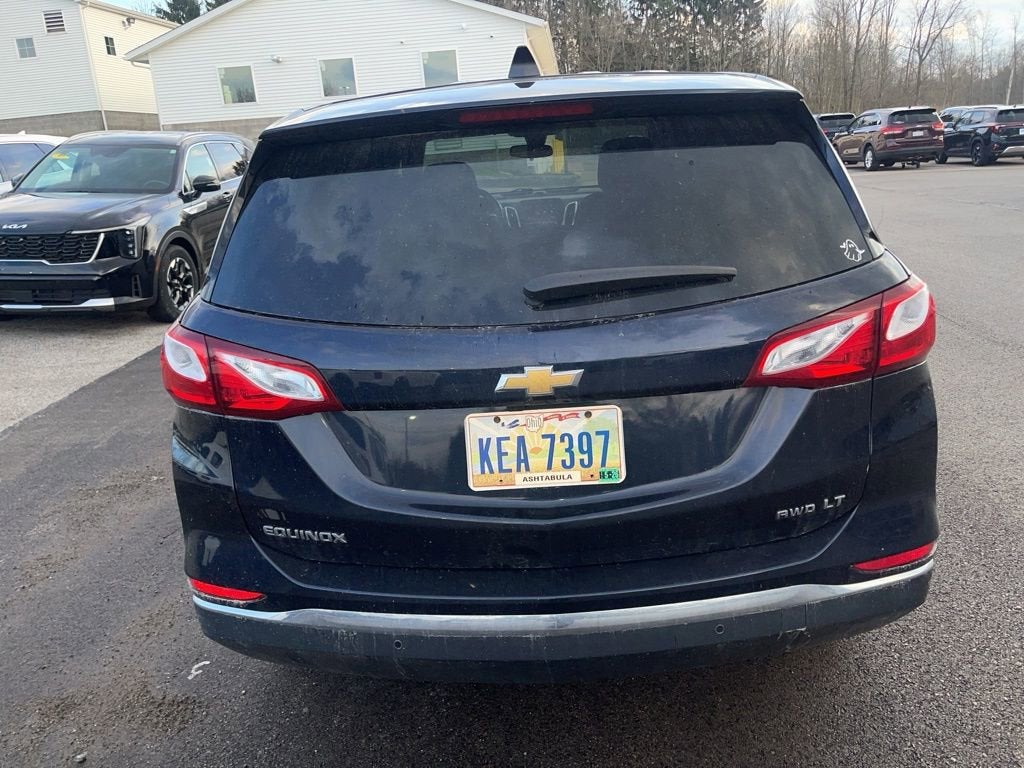 2020 Chevrolet Equinox LT