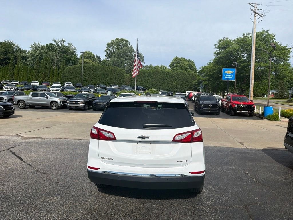 2019 Chevrolet Equinox LT