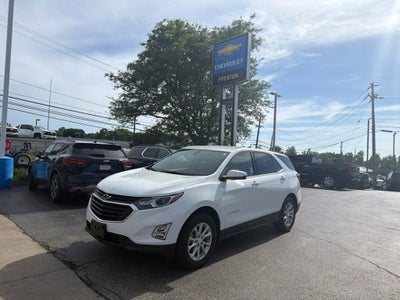 2019 Chevrolet Equinox LT