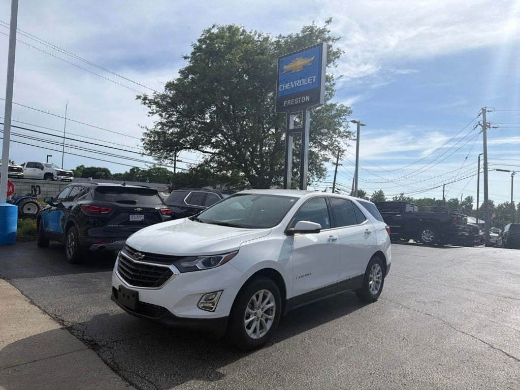 2019 Chevrolet Equinox LT