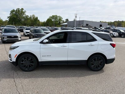 2023 Chevrolet Equinox RS
