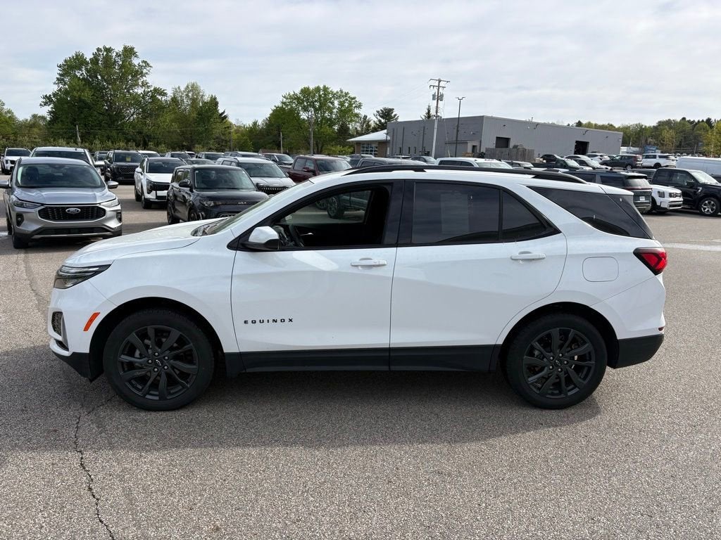 2023 Chevrolet Equinox RS