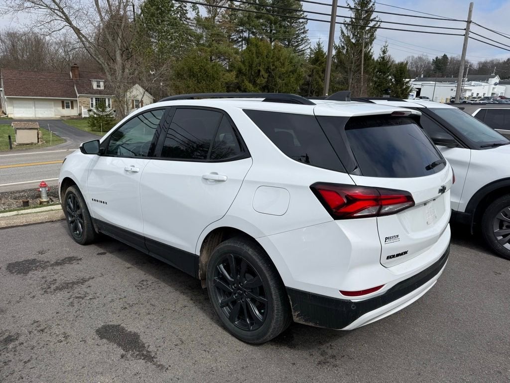 2023 Chevrolet Equinox RS