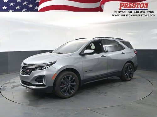 2024 Chevrolet Equinox RS