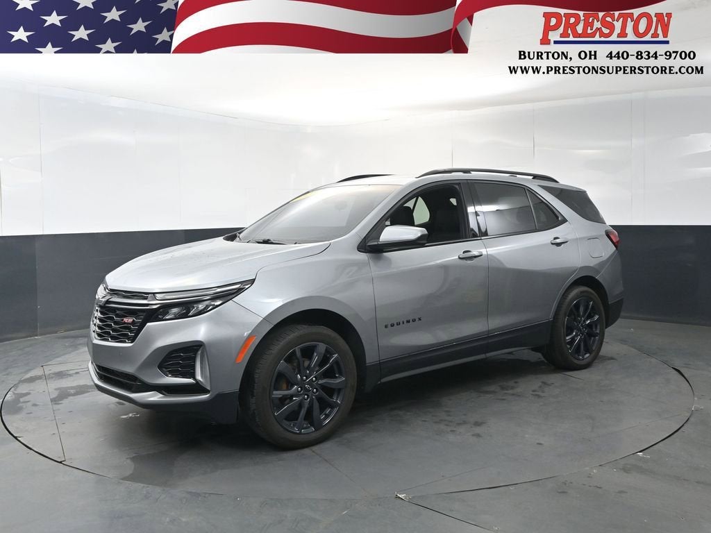 2024 Chevrolet Equinox RS