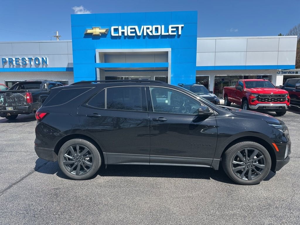 2023 Chevrolet Equinox RS