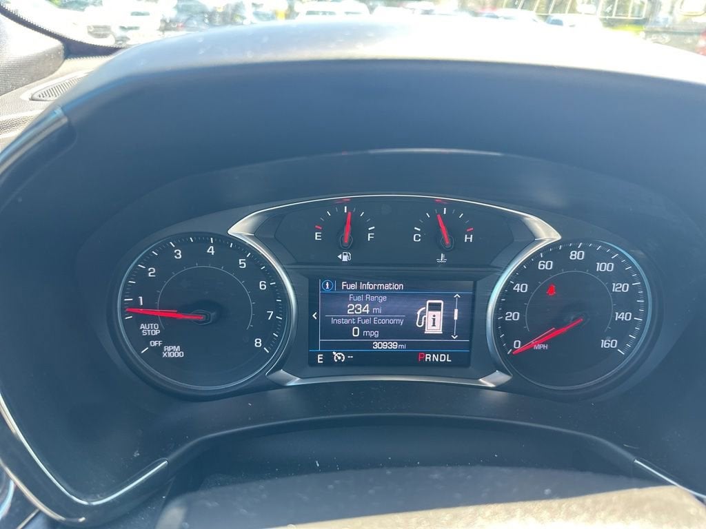 2023 Chevrolet Equinox RS