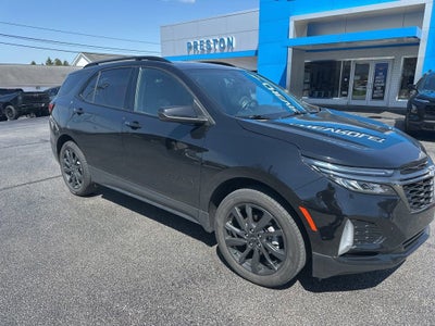 2023 Chevrolet Equinox RS