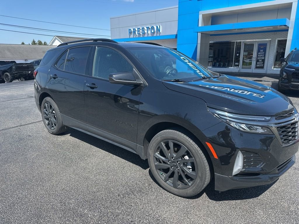 2023 Chevrolet Equinox RS