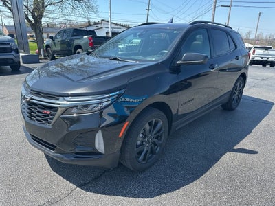 2023 Chevrolet Equinox RS