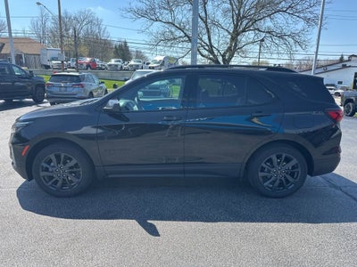 2023 Chevrolet Equinox RS